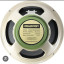 Celestion G12M Greenback 16 Ohmios 12 Pulgadas