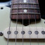 Fender Stratocaster Mex Sunburst del 94 Relic con Lollar Special Strat