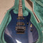 Jackson Professional Dinky (Japón, años 90, Transparent Blue)