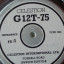 Altavoz Celestion G12T 75 16 ohm años 80