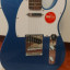Squier telecaster affinity placid blue