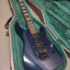 Jackson Professional Dinky (Japón, años 90, Transparent Blue)
