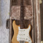 Fender Classic Series 70's Stratocaster Natural con Lollar Blackface