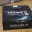 Pedal EHX Oceans 12 Dual Stereo Reverb