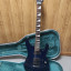 Jackson Professional Dinky (Japón, años 90, Transparent Blue)