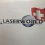 Vende-se Laserworld ES-600B
