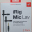 Irig mic Lav 2 pack