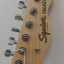 Squier telecaster affinity placid blue