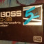Pedal Boss PQ-3B Bass Parametric Equalizer