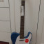Squier telecaster affinity placid blue