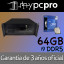 Mac OS Rack Hackintosh Pro i9 (24 Cores) 64 GB RAM DDR5 1 TB SSD MyPc Pro