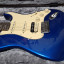 Fender Stratocaster American Ultra Cobra blue, impecable.