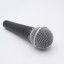 Microfono SHURE SM58 de segunda mano+funda E321031