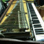 RESERVADO. Piano Rhodes Mark I 73 de 1976