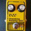 DOD Overdrive Preamp 250, 1981