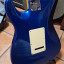 Fender Stratocaster American Ultra Cobra blue HSS, impecable.