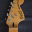 Squier CV 70s Telecaster Deluxe+afinadores bloqueo