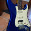 Fender Stratocaster American Ultra Cobra blue HSS, impecable.
