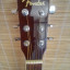 Fender GDP100 Nat. Guitarra acústica