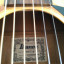 Guitarra acústica Ibanez OT-310 de 1984