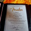 Fender stratocaster custom shop 59