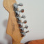 Squier stratocaster con mejoras