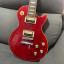 Gibson slash rosso corsa n•50 de la producción