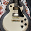 Gibson Les Paul Custom White 2021