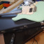 Stratocaster surf green de piezas americanas seleccionadas.