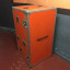 Flightcase Facet Box para pantalla orange, bateria, miscelanea...