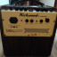 Amplificador Richwood Rac-50 de Guitarra Acústica y/o Clásica