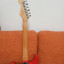 Squier stratocaster con mejoras
