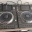 Pareja Denon DJ SC5000 Prime Reproductor Multimedia