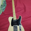 Cambio-Vendo Fender Telecaster USA..