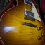Gibson Les Paul 59 Iced Tea Burst VOS 2025