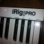 teclado IRIG PRO