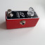 Xotic EP booster Red Edition