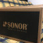 Caja Sonor Vintage Series 14 x 6'5 Oyster Black
