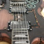 Martper Guitars SG Plasma Steampunk