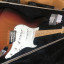 Fender Stratocaster American Standard,cambio