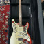 Fender stratocaster hendrix monterey