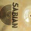 Sabian AAX Stage Crash 17'' en perfecto estado