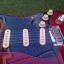 Stratocaster Fender USA color Wine del 95.