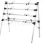 Soporte 4 teclados JASPER S4 104S