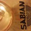 SABIAN AAX METAL CRASH 18