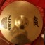 SABIAN AAX METAL CRASH 18