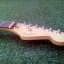 Stratocaster Fender USA color Wine del 95.