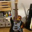 Stratocaster deluxe 2009 nitro soft relic