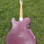 Fender AV II 77 TELE CUSTOM WINE RED