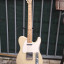 Telecaster montada por partes (o Cambio)